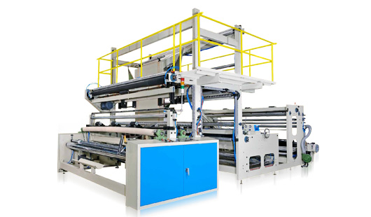 Agriculture Membrane Punching and Rewinding Machine Retractor