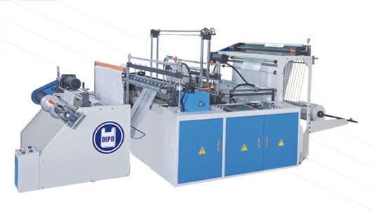 High Speed Perforated Bag Making Machine with Core & without Core